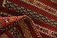 2' 7 x 19' 8 Kashkuli Gabbeh Runner Rug thumbnail