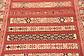 2' 7 x 19' 8 Kashkuli Gabbeh Runner Rug thumbnail