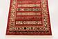 2' 7 x 19' 8 Kashkuli Gabbeh Runner Rug thumbnail
