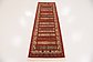 60cm x 183cm Kashkuli Gabbeh Runner Rug thumbnail image 3