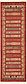 60cm x 183cm Kashkuli Gabbeh Runner Rug thumbnail image 1