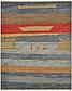 8' x 10' Kashkuli Gabbeh Rug thumbnail
