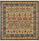 8' x 8' Kensington Square Rug thumbnail