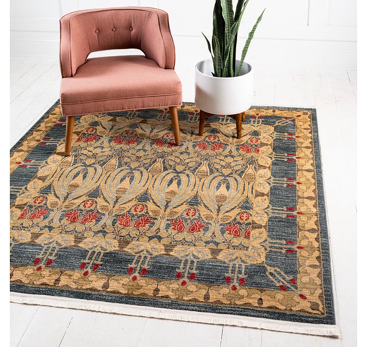 10' x 10' Kensington Square Rug