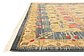Unique Loom 6' x 6' Edinburgh Square Rug thumbnail image 5