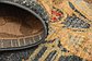 Unique Loom 6' x 6' Edinburgh Square Rug thumbnail image 8