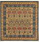 6' x 6' Kensington Square Rug thumbnail