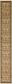 80cm x 600cm Kensington Runner Rug thumbnail image 5