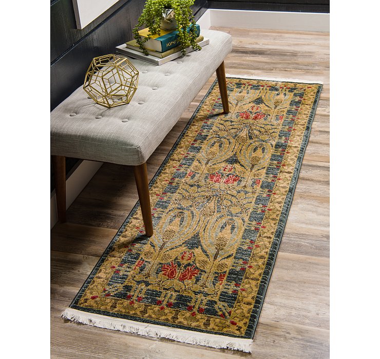 2' 7 x 10' Kensington Runner Rug