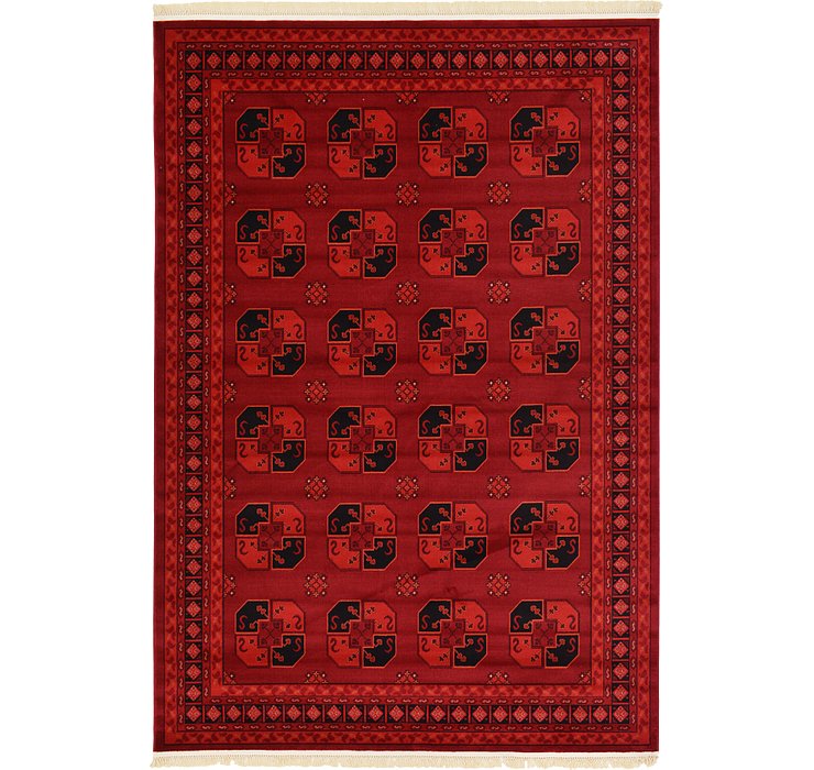 7' x 10' Bokhara Rug