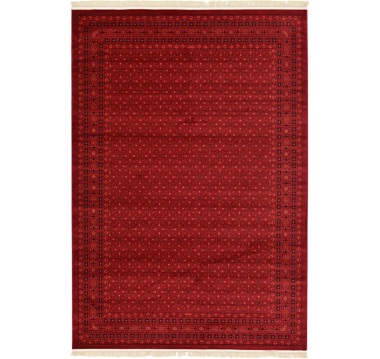 213cm x 305cm Bokhara Rug