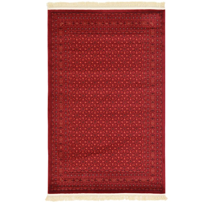 4' x 6' Bokhara Rug