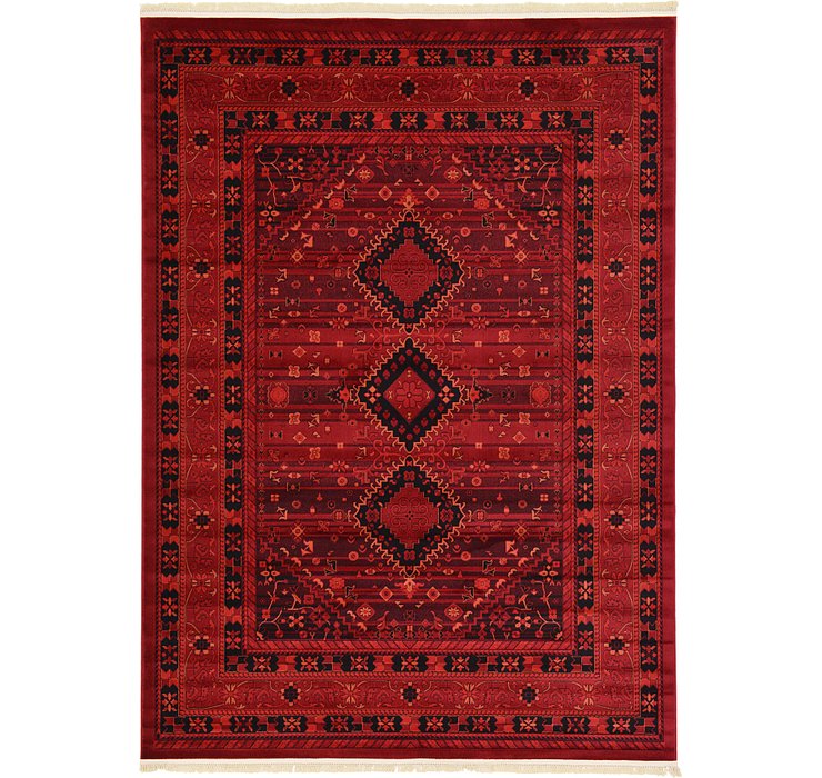 245cm x 335cm Bokhara Rug