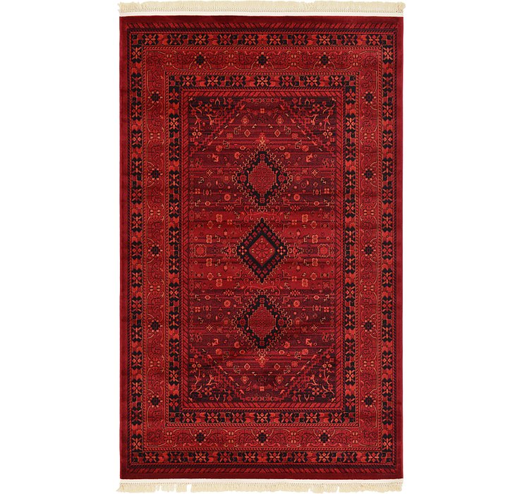 152cm x 245cm Bokhara Rug