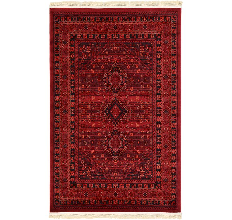 122cm x 183cm Bokhara Rug