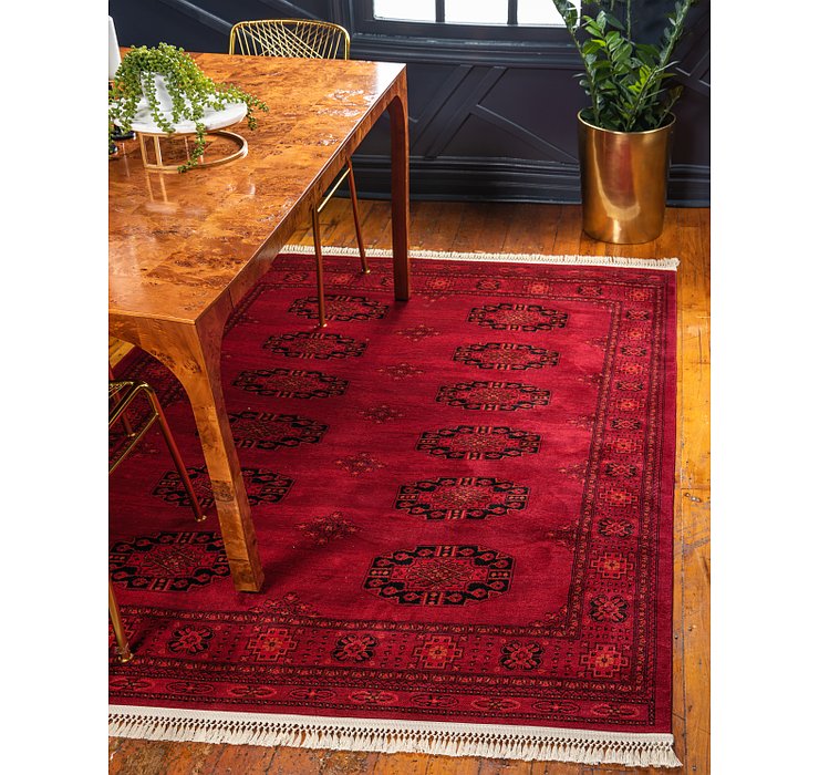 7' x 10' Bokhara Rug