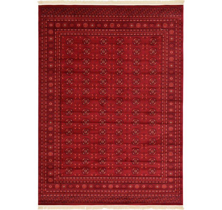 245cm x 335cm Bokhara Rug