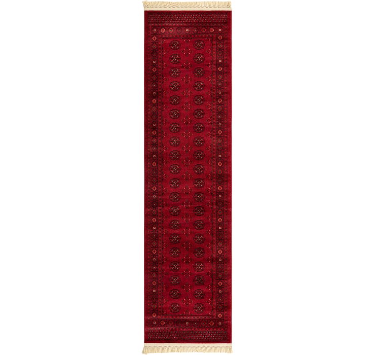 2' 7 x 10' Bokhara Runner Rug