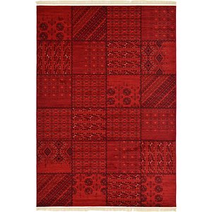 7' x 10' Bokhara Rug
