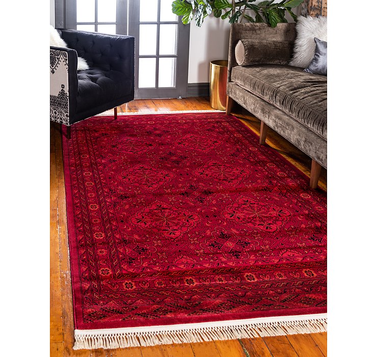 152cm x 245cm Bokhara Rug