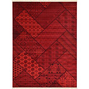 9' x 12' Bokhara Rug