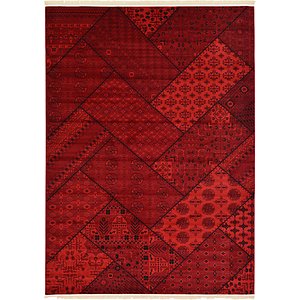 8' x 11' Bokhara Rug