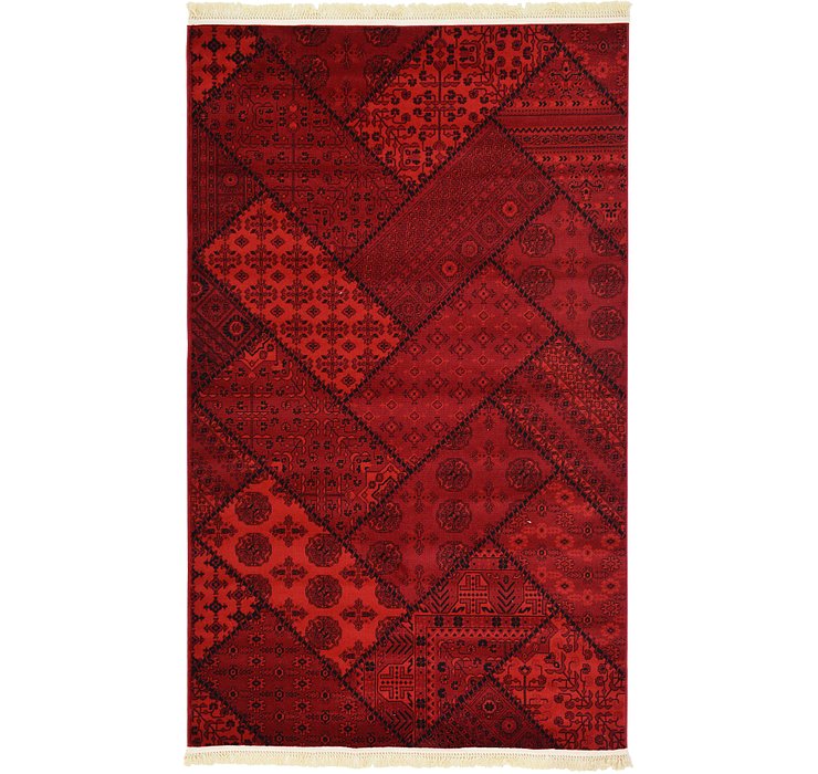 152cm x 245cm Bokhara Rug