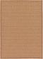 7' x 10' Outdoor Border Rug thumbnail