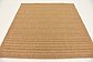 Unique Loom 6' x 6' Outdoor Border Square Rug thumbnail image 3