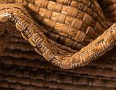 6' x 6' Outdoor Border Round Rug thumbnail