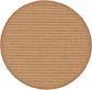6' x 6' Outdoor Border Round Rug thumbnail