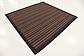 6' x 6' Outdoor Border Square Rug thumbnail