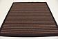 6' x 6' Outdoor Border Square Rug thumbnail