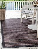 6' x 9' Outdoor Border Rug thumbnail