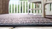 6' x 9' Outdoor Border Rug thumbnail