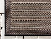 6' x 9' Outdoor Border Rug thumbnail