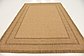 Unique Loom 7' x 10' Outdoor Border Rug thumbnail image 12