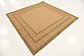 6' x 6' Outdoor Border Square Rug thumbnail image 2