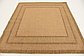 6' x 6' Outdoor Border Square Rug thumbnail image 3