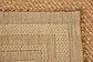 6' x 6' Outdoor Border Square Rug thumbnail image 8
