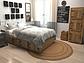 183cm x 183cm Outdoor Border Round Rug thumbnail image 8