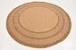 183cm x 183cm Outdoor Border Round Rug thumbnail image 2