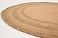 183cm x 183cm Outdoor Border Round Rug thumbnail image 5