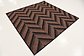 6' x 6' Outdoor Modern Square Rug thumbnail image 2