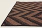 6' x 6' Outdoor Modern Square Rug thumbnail image 5