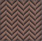 6' x 6' Outdoor Modern Square Rug thumbnail image 1