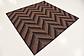6' x 6' Outdoor Modern Square Rug thumbnail