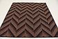 6' x 6' Outdoor Modern Square Rug thumbnail