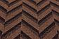 6' x 6' Outdoor Modern Square Rug thumbnail