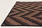 6' x 6' Outdoor Modern Square Rug thumbnail